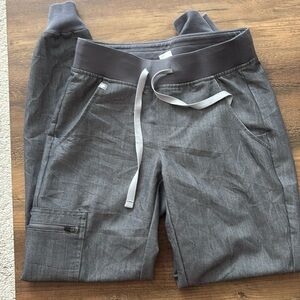 Figs Zamora Technical Collection Jogger Style Scrub Pants XXS